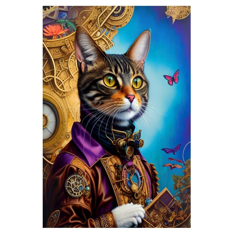 Meisterkatze 2