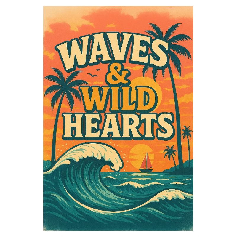 Waves & Wild Hearts