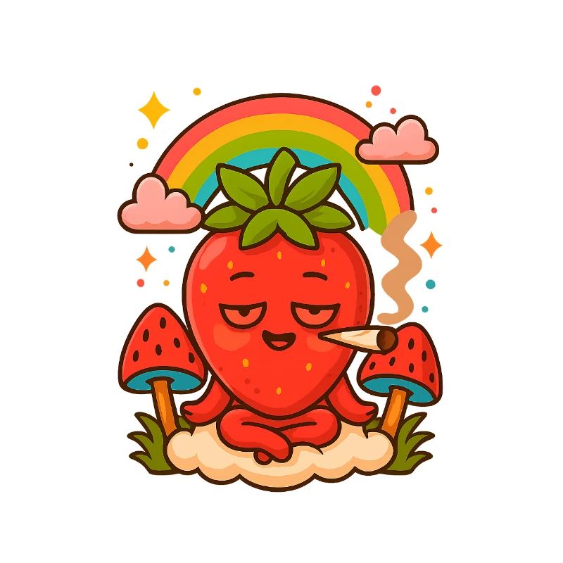 Strawberry Haze