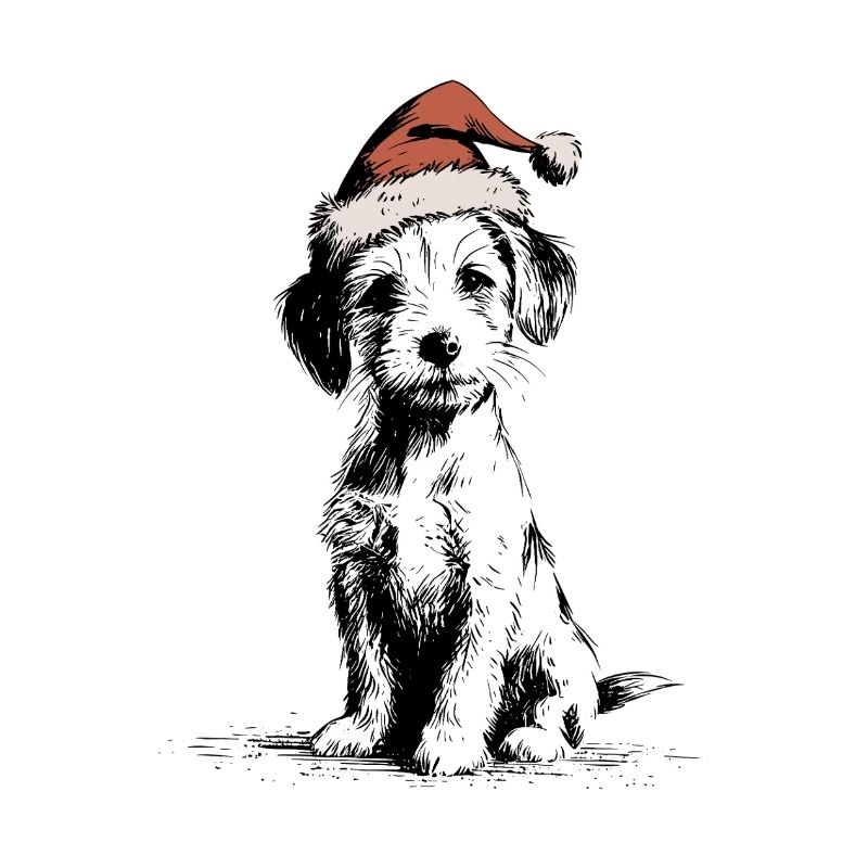 Santa Hündchen