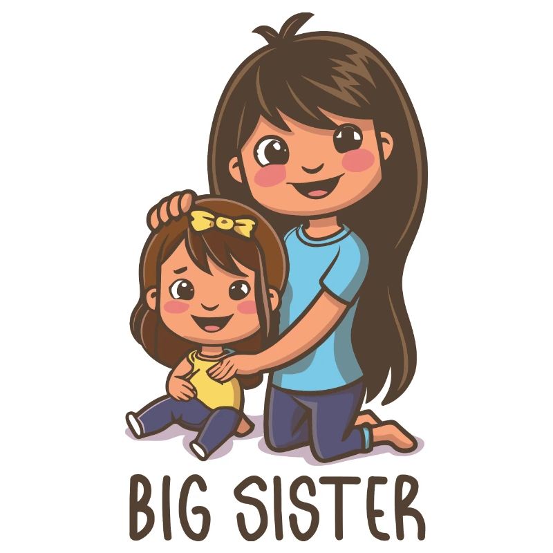 große Schwester
