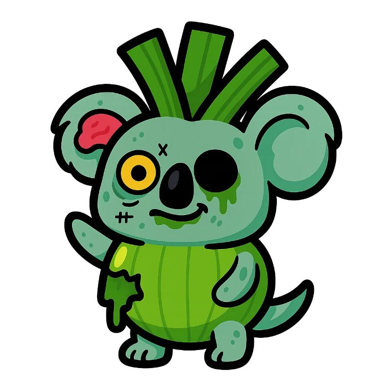 Zombie-Koalauch