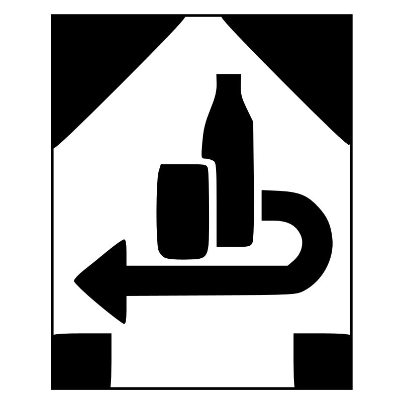 Pfandsymbol