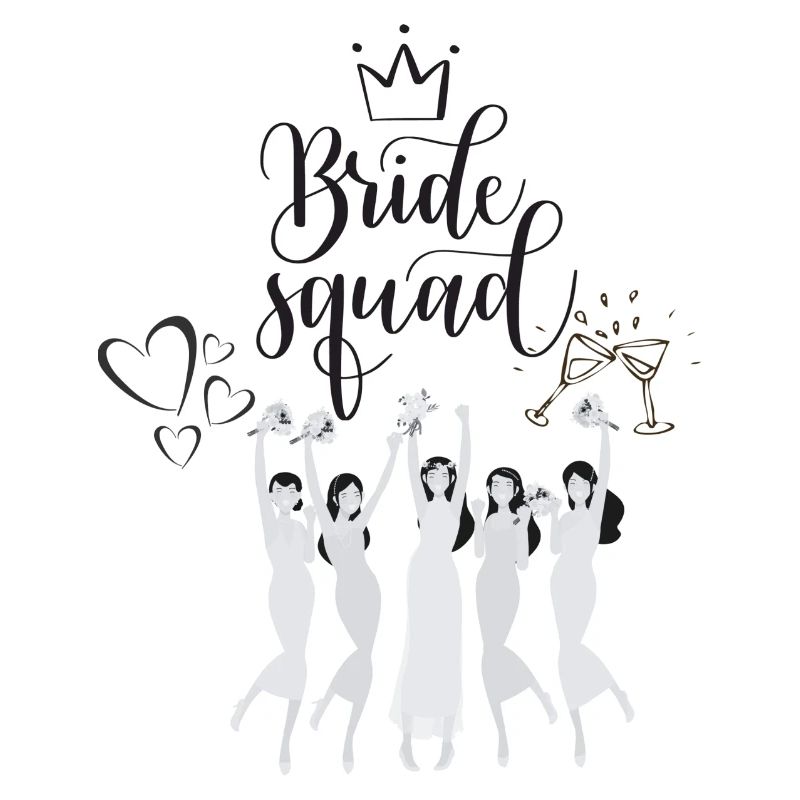 Team Braut