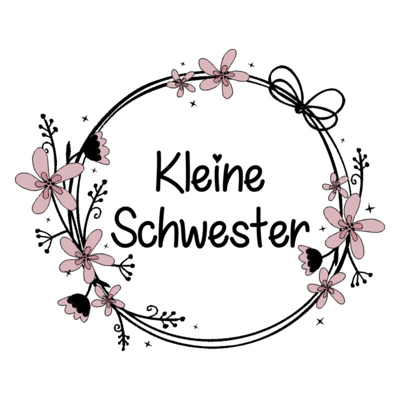 Kleine Schwester