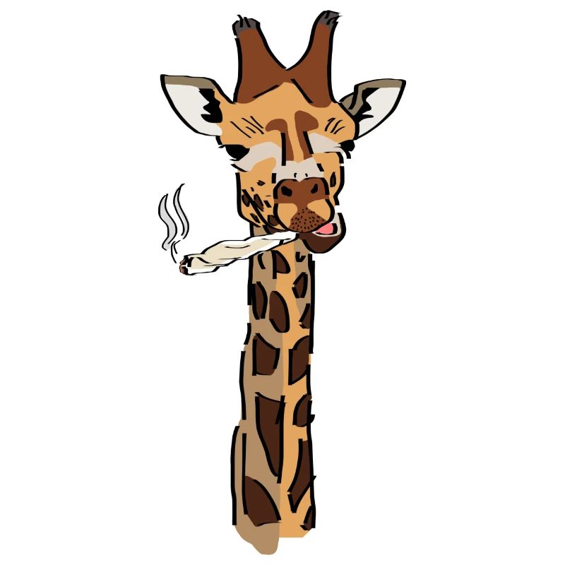 Psyche Giraffe