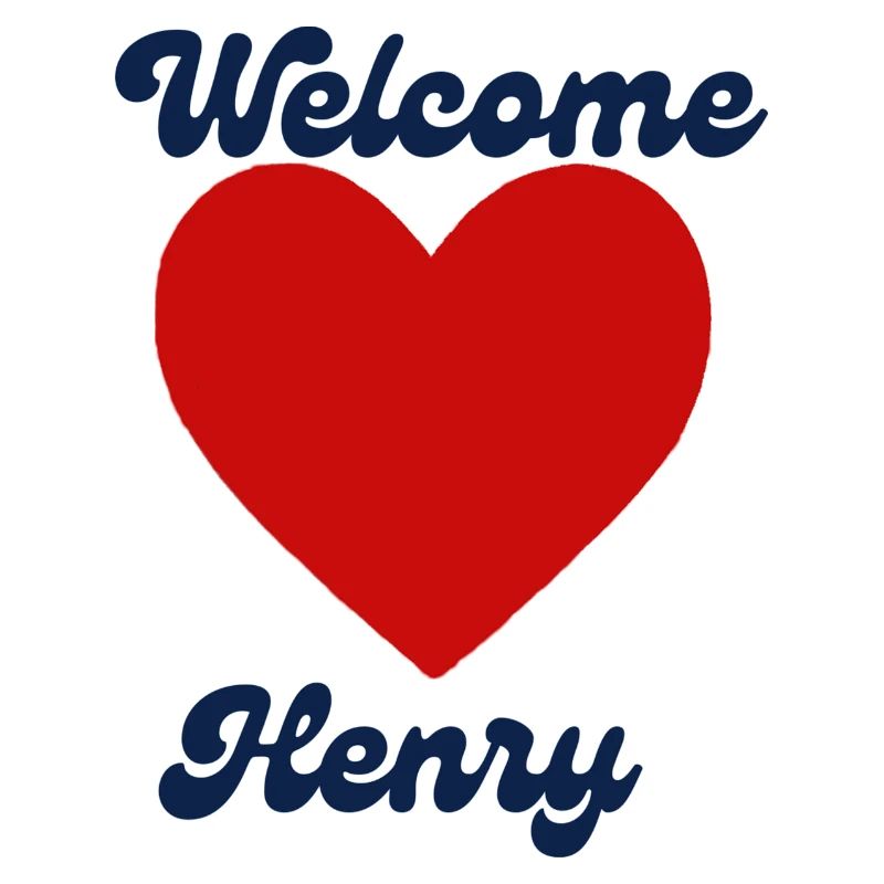 Henry willkommen