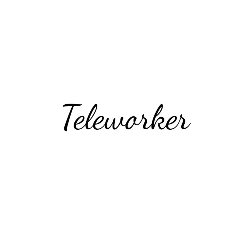 TELEWORKER