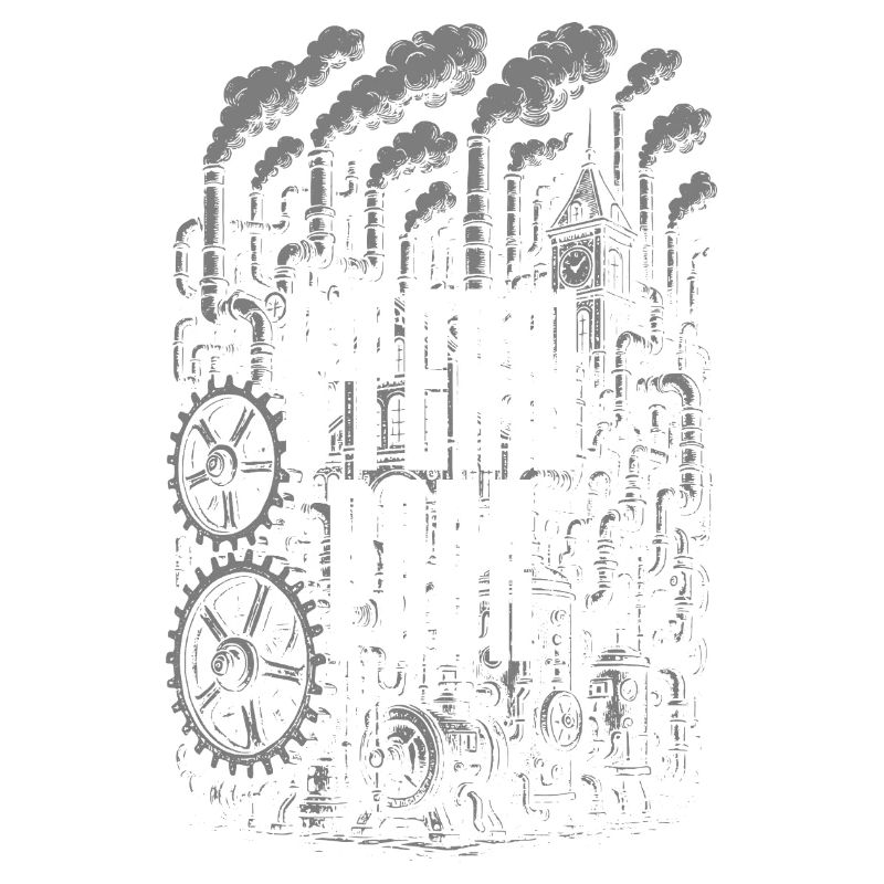 Industrial Gears Skyline