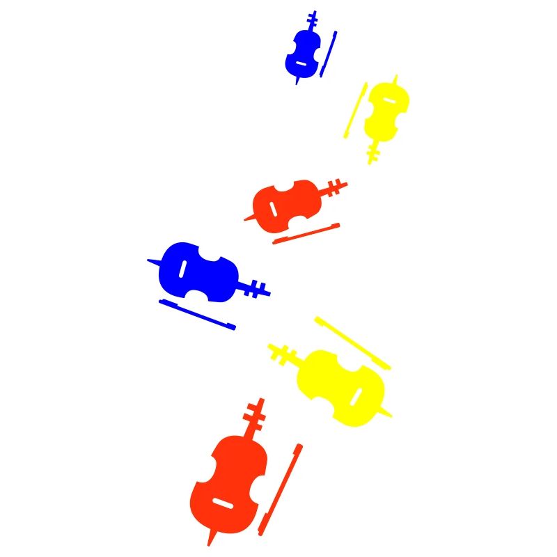 Violine instrument