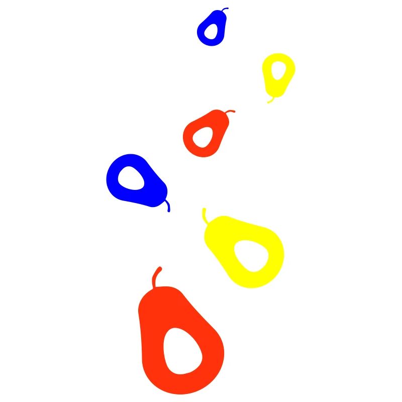 Avocado symbol