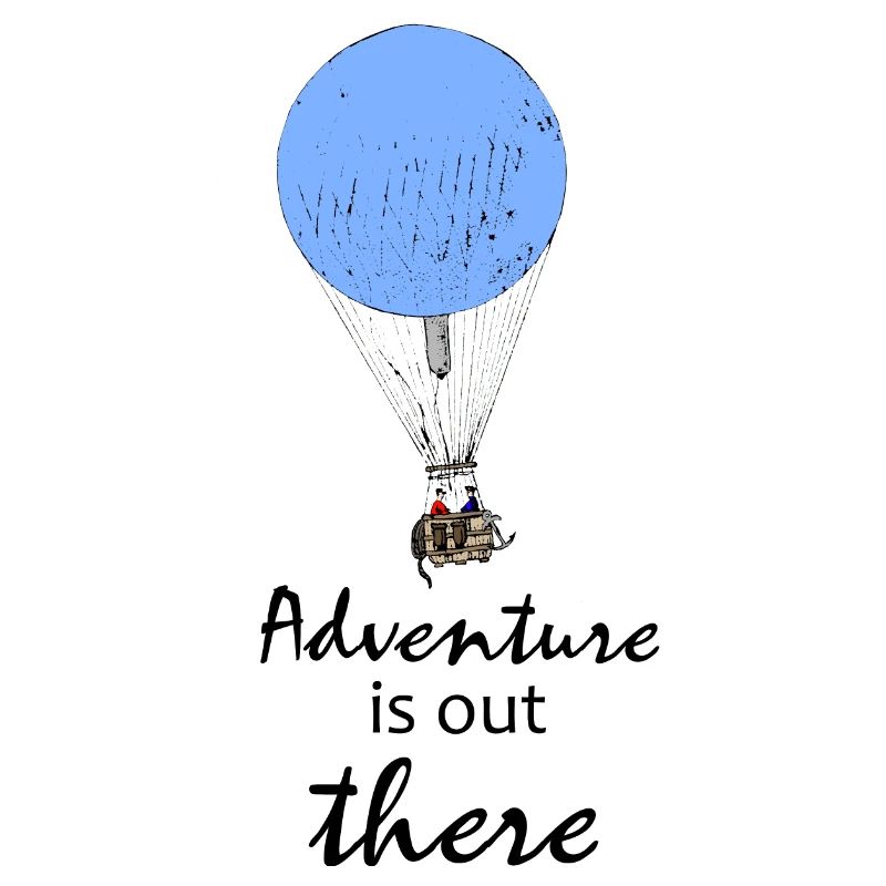 Heißluftballon