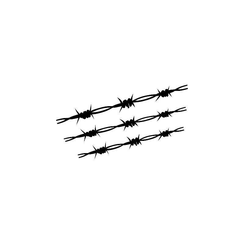 Stacheldraht 3