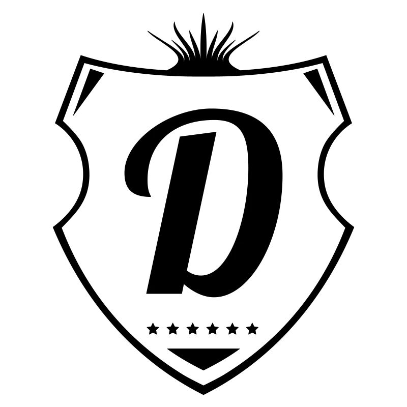 d letter