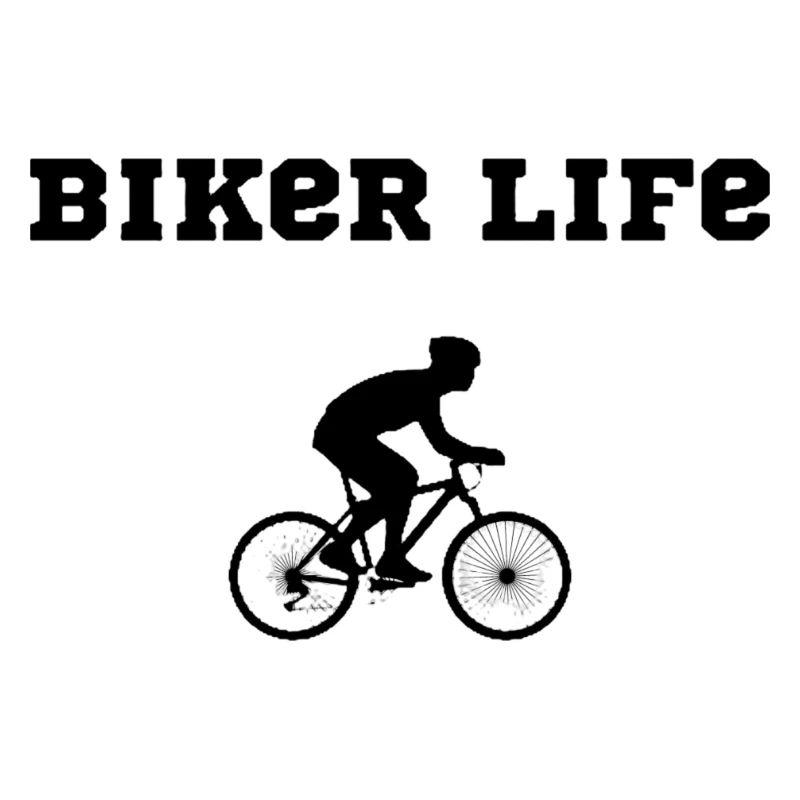 Biking