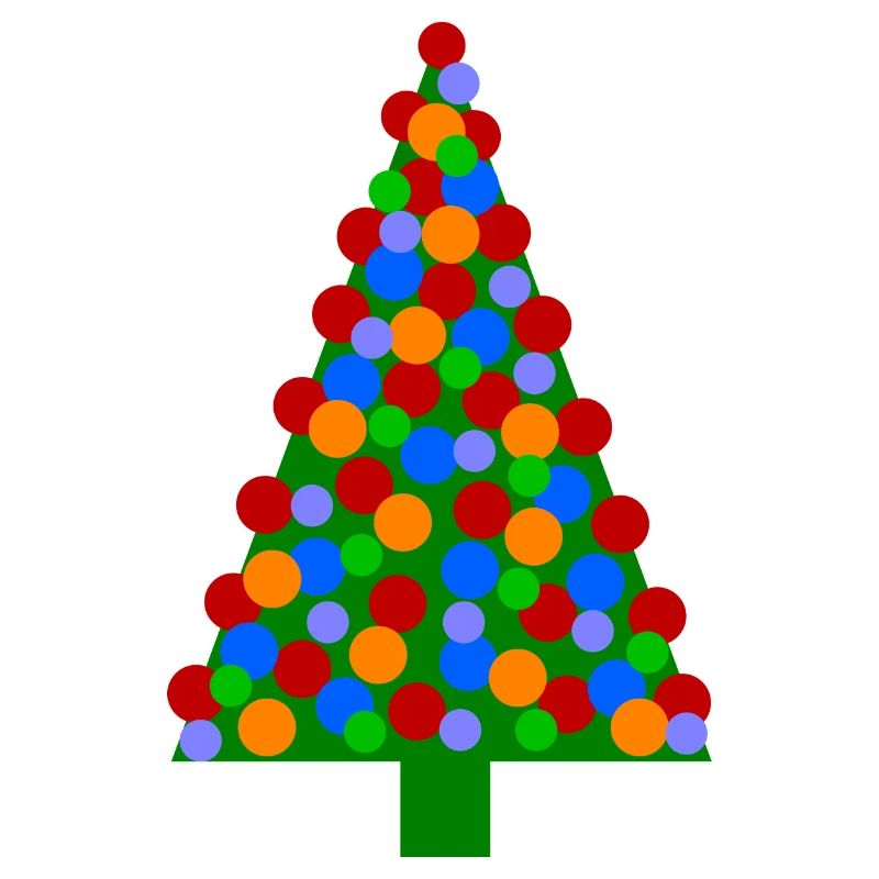 Tannenbaum Weihnachten