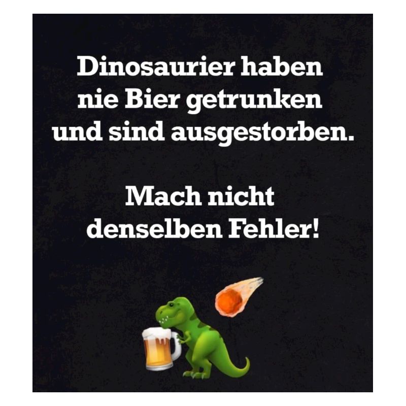 Drunk Dino