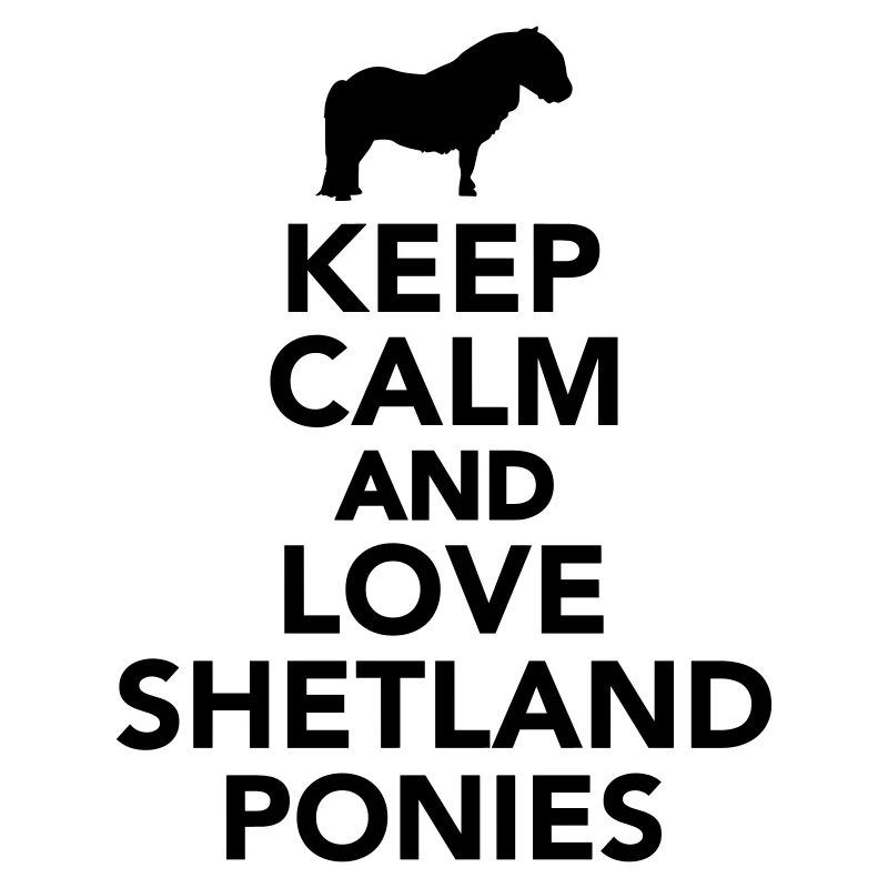 Shetland Pony