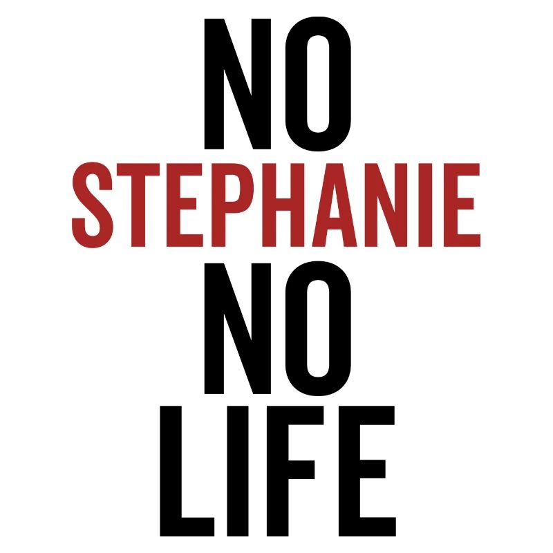 Pas de Stéphanie Pas de vie