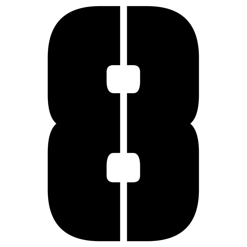 8