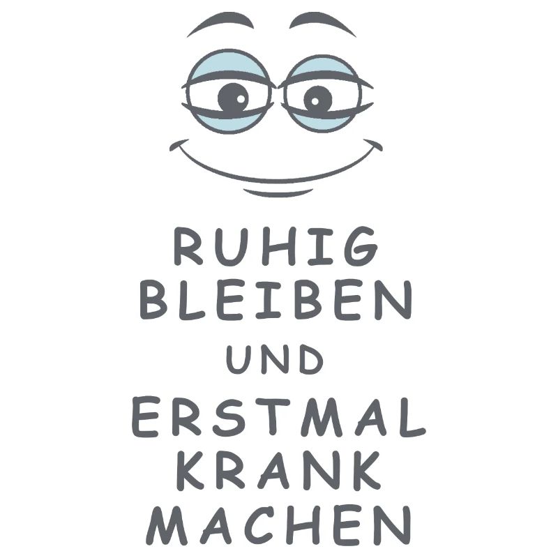Krank machen