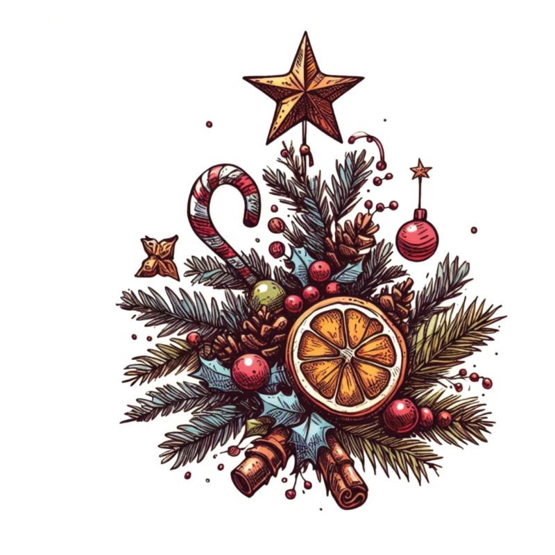 Motiv x-Mas