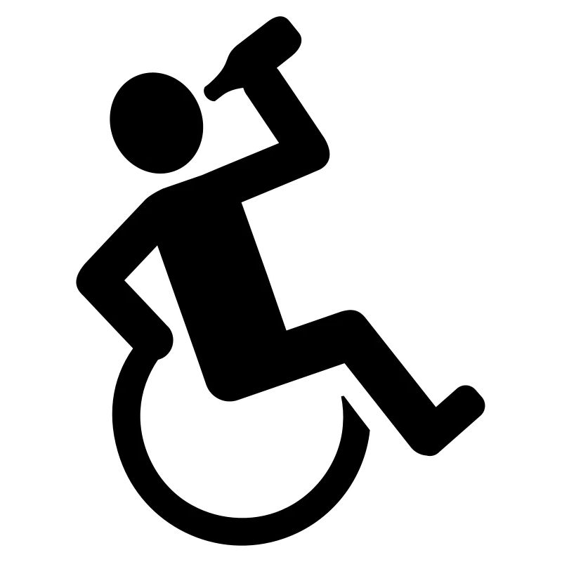 Rollstuhl