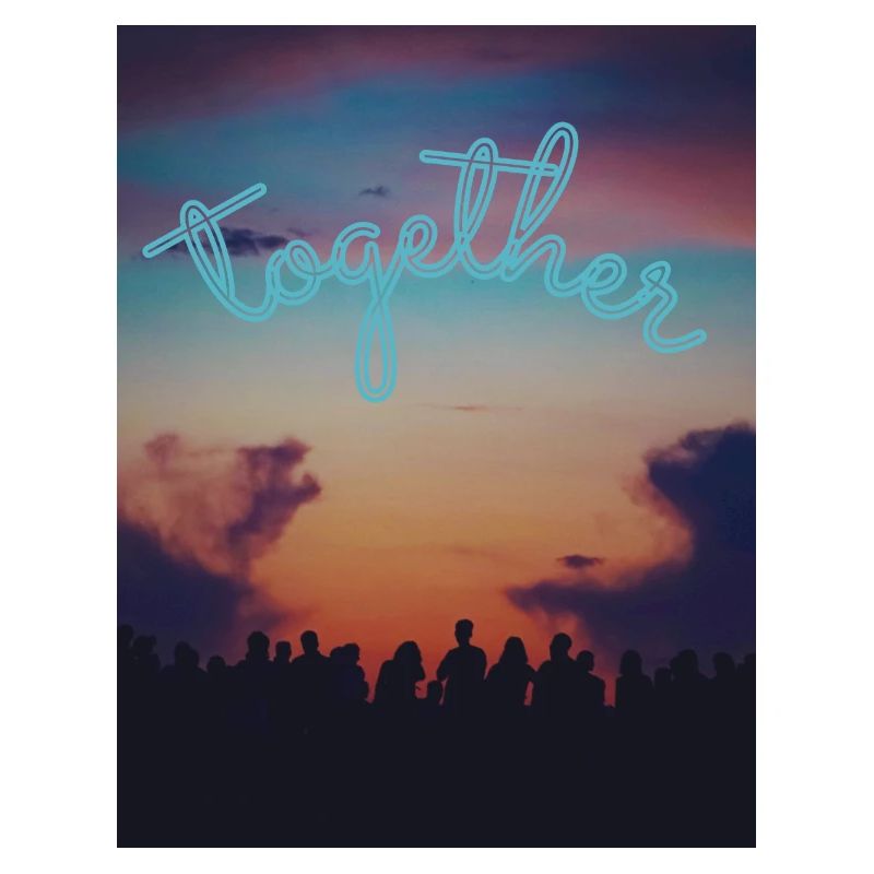 together