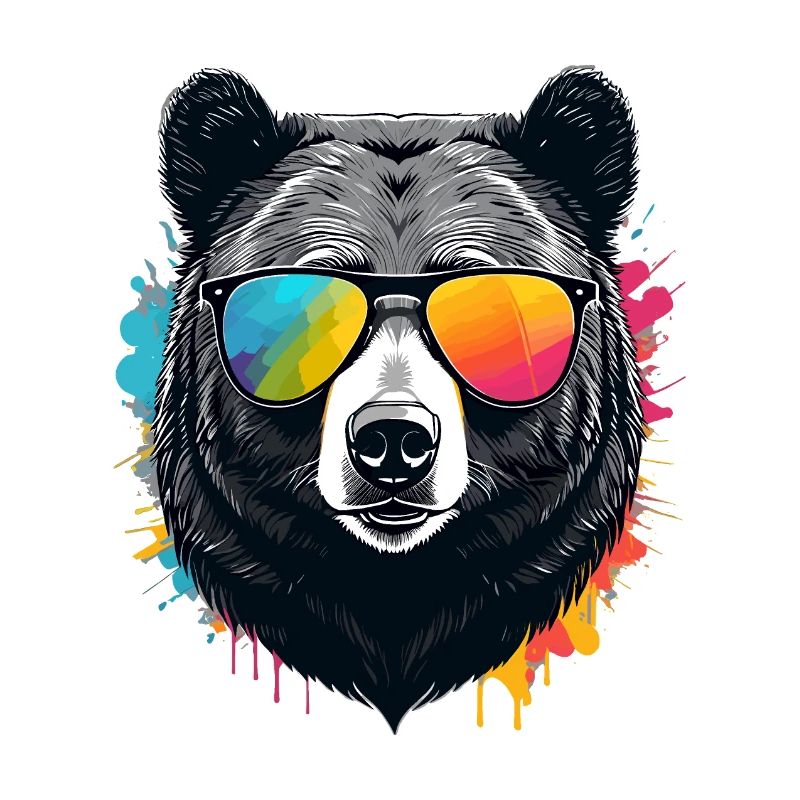 Schwarzbär
