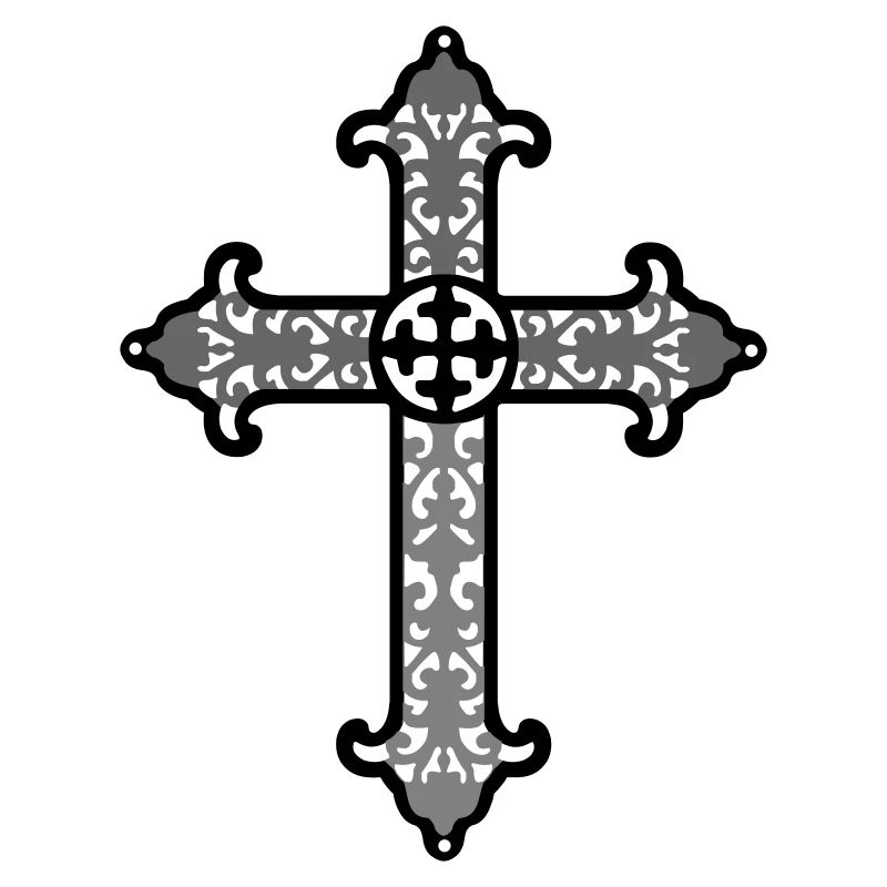 Kreuz - alt