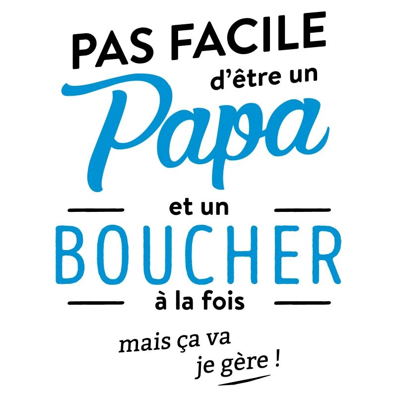 Papa boucher