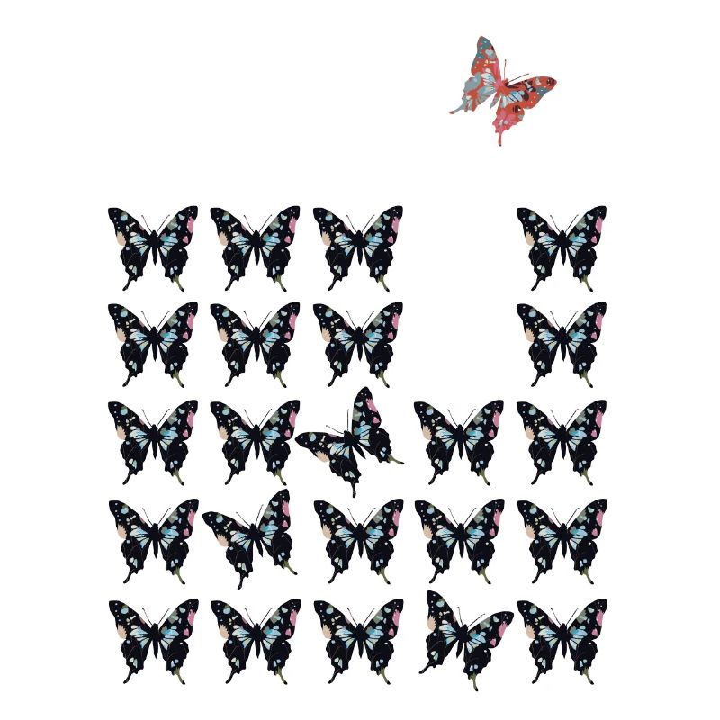 be different
