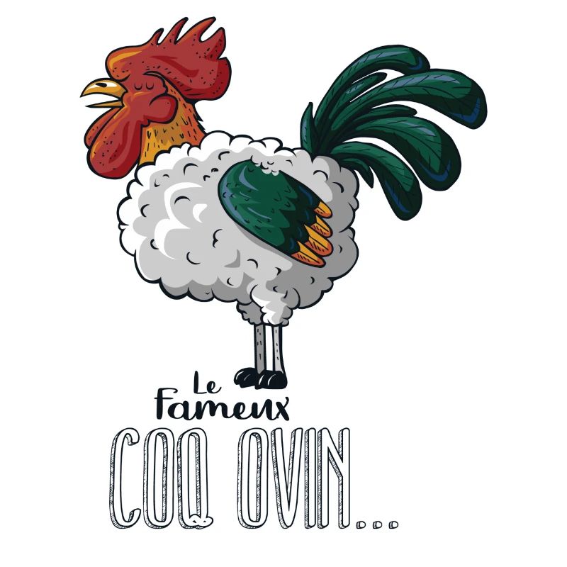 Coq ovin