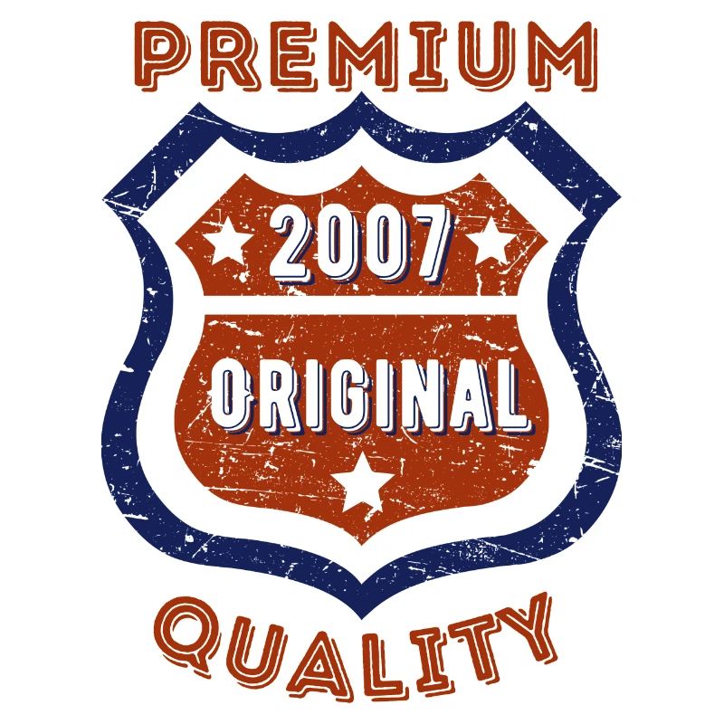 Qualité premium 2007
