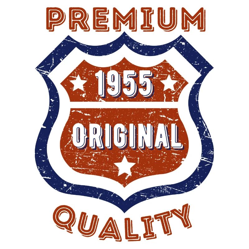 Qualité premium 1955