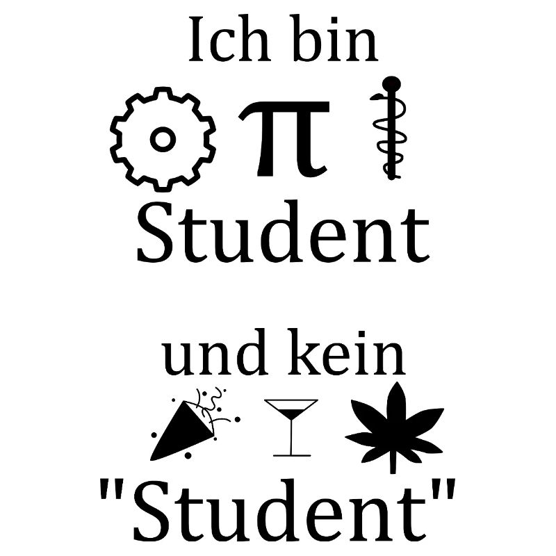 Unispruch "Ich bin MINT Student" Studenten