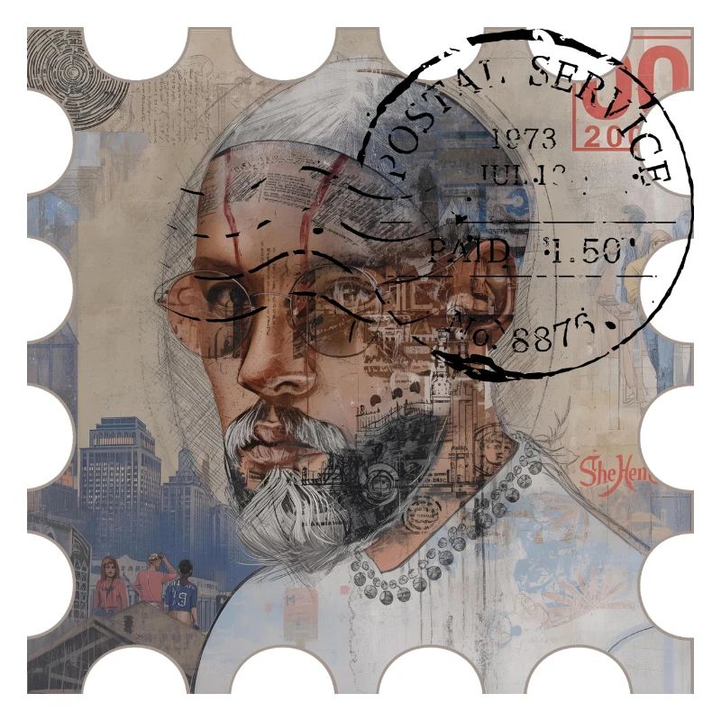 POSTSTEMPELJAHR 2000