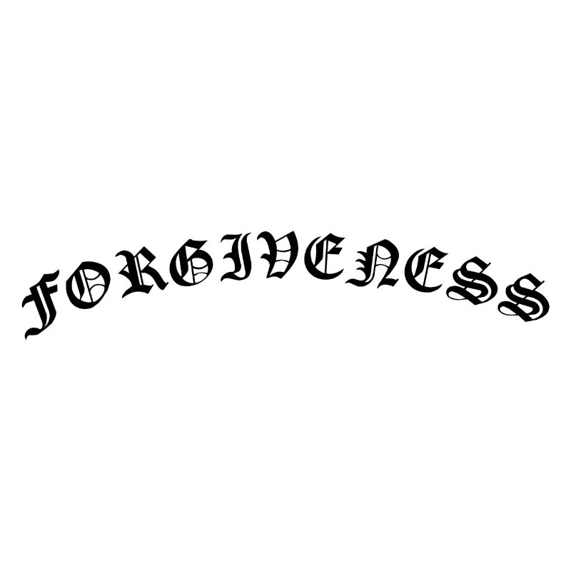 Forgiveness