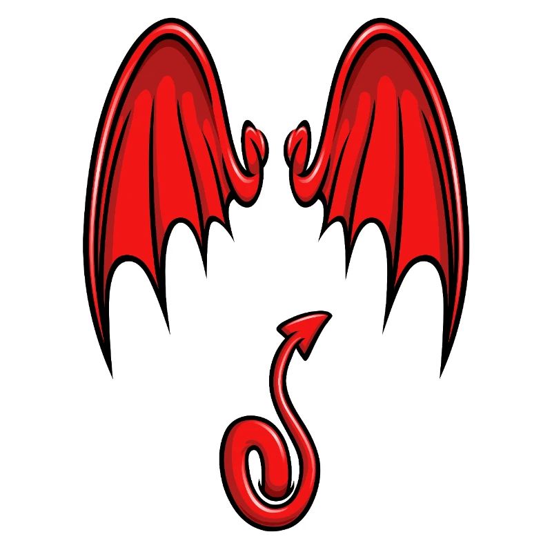 I am a little devil