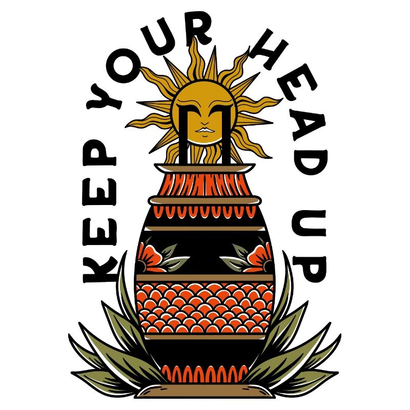 Keep Your Head Up