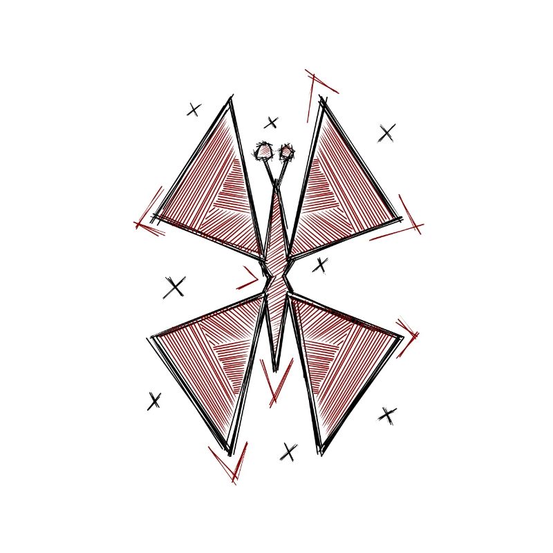 "BUTTERFLY"