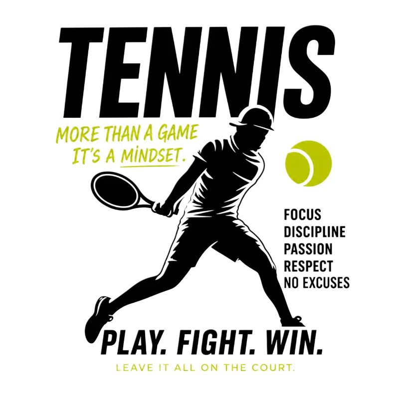Tennis Mindset
