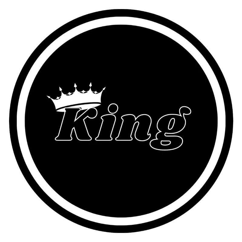 King