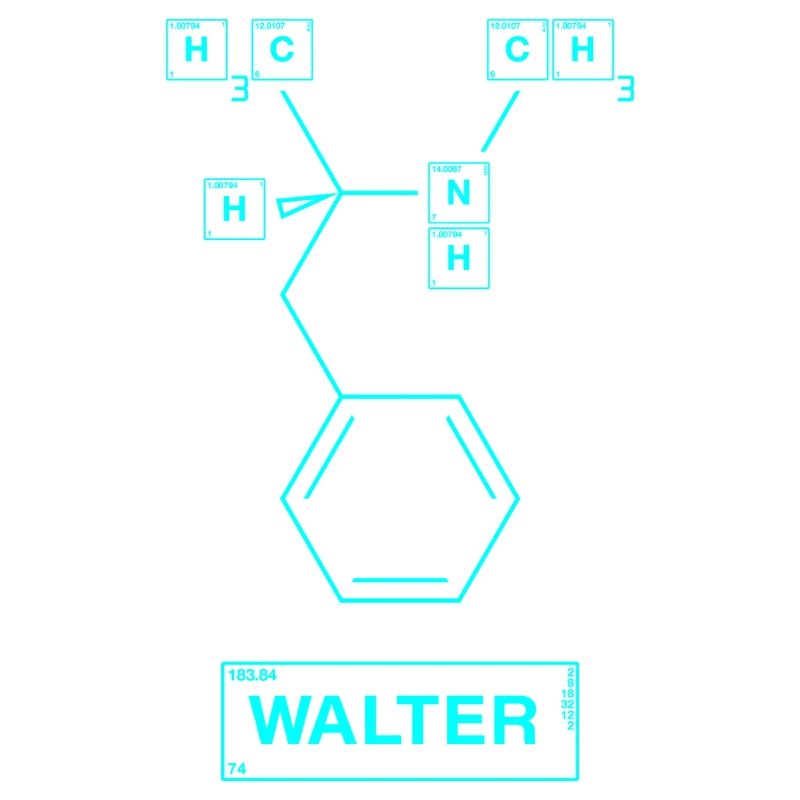 Trash Asset - Walter [turquoise]
