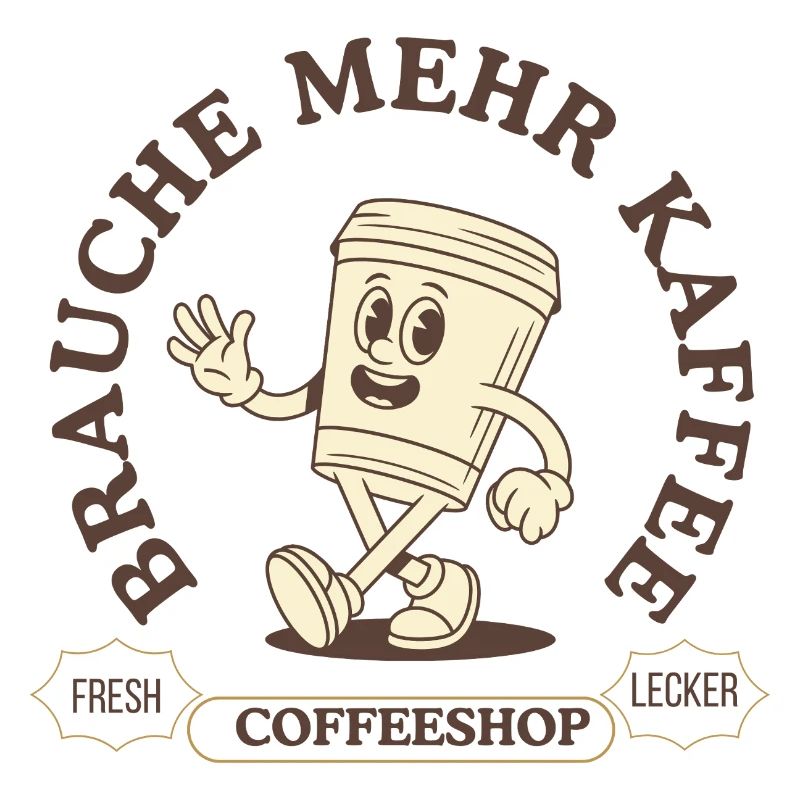 Brauche mehr Kaffee