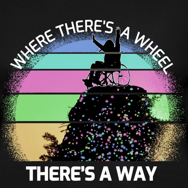 Where There's a Wheel - Alternate