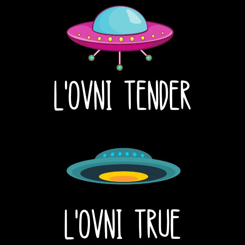 l'ovni tender l'ovni true