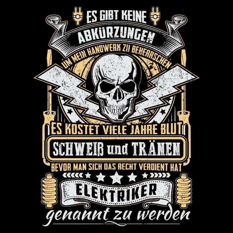 Elektriker Abkürzungen