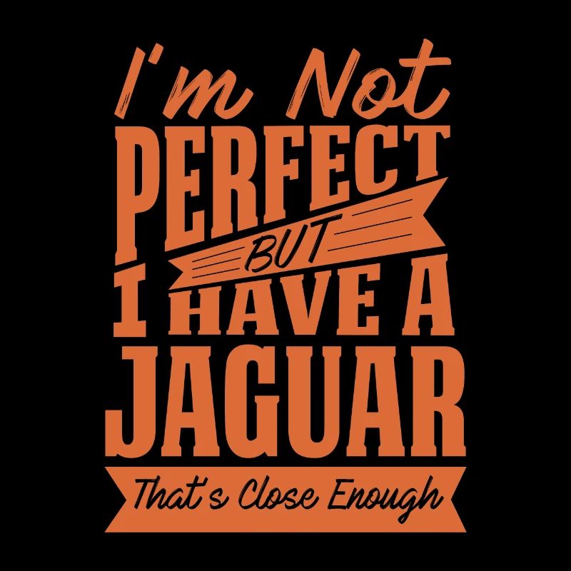 PERFEKT MIT JAGUAR Y.