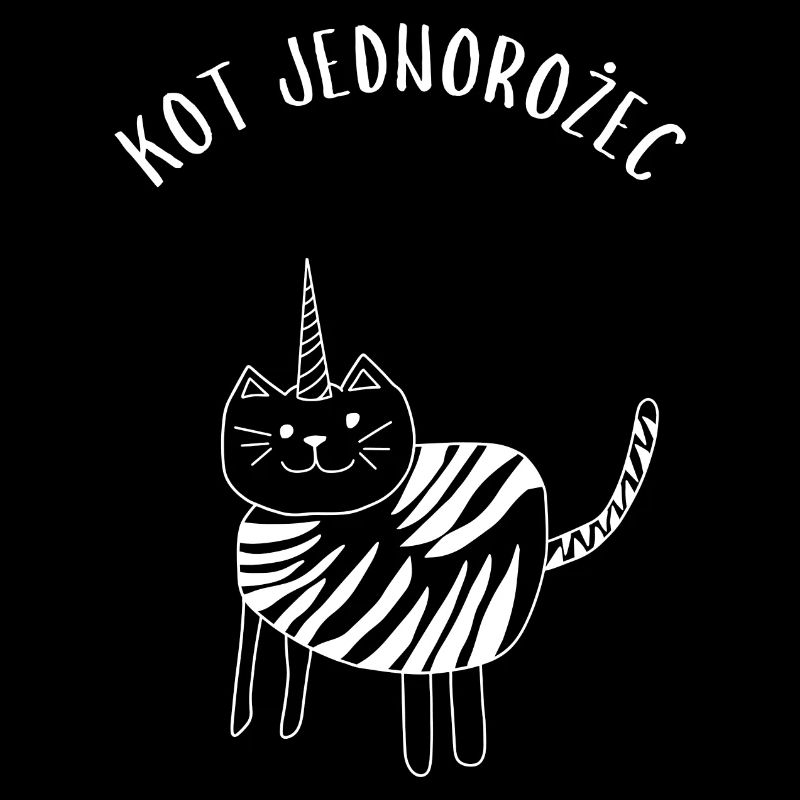 Chat licorne